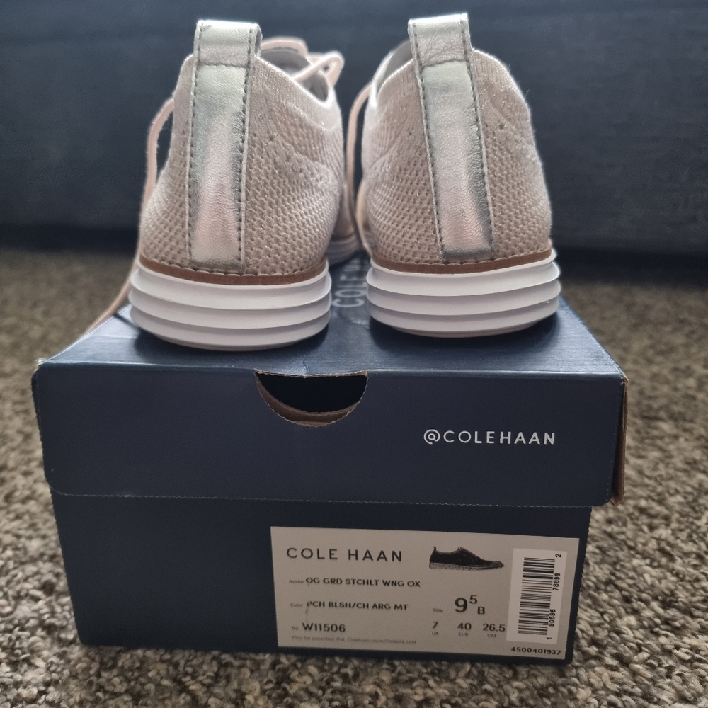 Cole haan oxford casual/formal shoes - Picture 5 of 6
